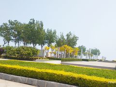 -东疆建设开发纪念公园