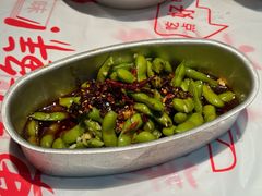 靓靓家毛豆-靓靓蒸虾·头牌蒸虾(南山桂庙店)