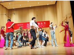 -中央音乐学院歌剧音乐厅