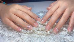 -娜娜美甲美睫半永久纹绣