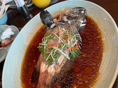 -环球港凯悦 · 享悦中餐厅