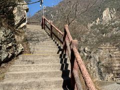 -汉中石门栈道风景区