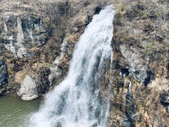 -百里山水画廊乌龙峡谷