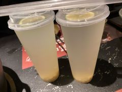 薏米柠檬水-盡膳口福·百年汤方火锅(科华北路店)