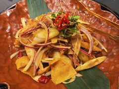 椒麻鸡-锦府盐帮·私宴(赛特店)