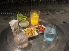 -日落吧·海景咖啡厅·餐酒吧·鸡尾酒·下午茶·乐队表演·浪漫夕阳·三亚文华东方酒店