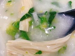 最后青菜下粥-渔米粥(罗湖店)
