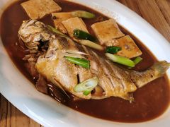 -小船渔村•大连菜•大连焖鱼(明泽街店)