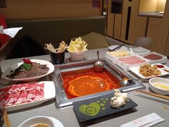 -海底捞火锅(正大乐城店)