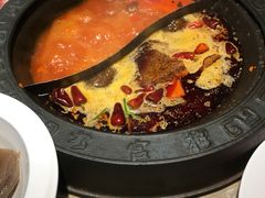 -九宫格重庆火锅(北国商城店)