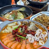 在厦门曾厝垵!好吃到不想说话!!!