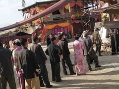 -镇北堡西部影城