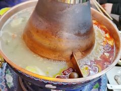 -烟熏火烤海鲜烧烤
