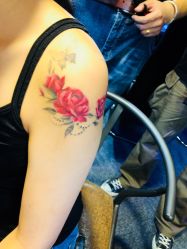 -见雾TATTOO STUDIO