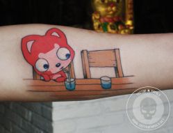 -TATTOO FAMILY刺青纹身工作室