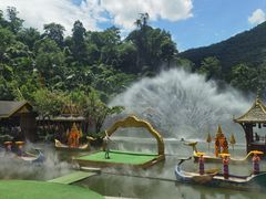 -西双版纳原始森林公园