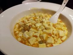 蟹粉豆腐-松鹤楼(山塘街店)