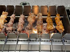 -白玉·朝鲜族烤串(深圳Kkone店)
