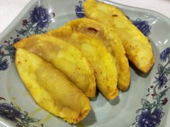 -老新隆牛肉锅贴(新街口店)