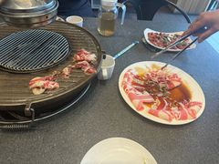-完美生活炭火烤肉(二马路店)