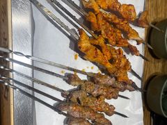 -小杨烤肉(朱雀店)