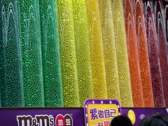 -m豆巧克力世界(上海世茂广场店)