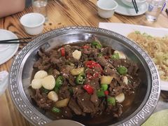 -食光慢宴·安吉土菜馆