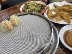 -叶存利海鲜大馅饺子(海宁路总店)