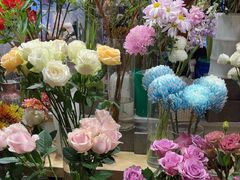 -谷莠子花艺气球派对·绿植造景·花艺沙龙(东海缤纷天地店)