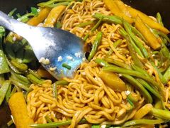 -金豆角砂锅焖面(安贞店)