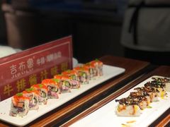 -吉布鲁牛排海鲜自助(龙湖北城天街购物广场店)