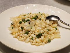 鸡头米炒鲜百合-广东道至正餐厅(区庄店)