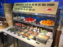 自助调料区-黄寺蒸汽海鲜(黄寺大街店)