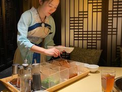 -余欢领鲜火锅(新街口店)