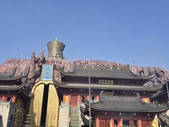 -上海东林寺(金山区)