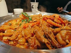 -胖哥俩肉蟹煲(梅溪步步高店)