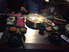 -左庭右院鲜牛肉火锅(新梅广场店)