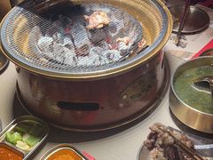 -西塔老太太泥炉烤肉(温州首店万象城黑金店)