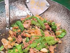 -费大厨辣椒炒肉(太平老街店)