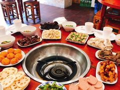 -刘胖娃鱼庄·特色肥肠鱼(杨家坪店)