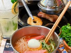 功夫水冷面-首尔烤肉大排档(合生汇店)