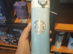 -星巴克(哈尔滨新一百店)