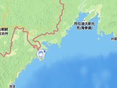 -珲春防川景区