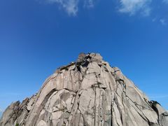 -天柱山风景区