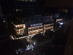 新加坡文华大酒店-新加坡乌节希尔顿酒店 (SG Clean)