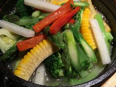 -菩提素素食餐厅(晶郦馆店)