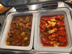 -北京港澳中心瑞士酒店·瑞士咖啡厅·自助餐