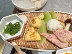 -一绪に寿喜烧(荟聚店)