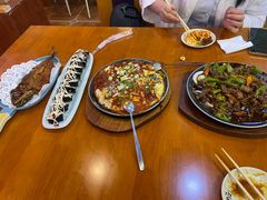 -安家德吉林市朝鲜族大冷面(民康路店)