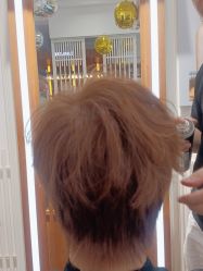 -心迪染发专门店